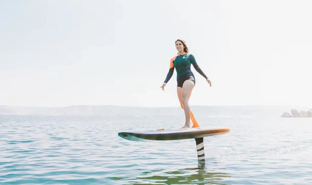 Level Hydrofoils
