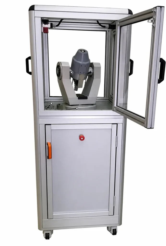 Silver Bullet Flight Table