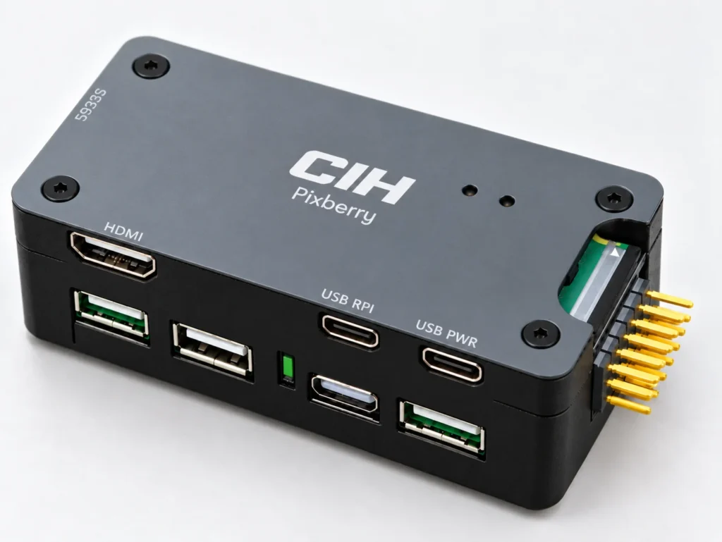 Zickel PixBerry Flight Controller